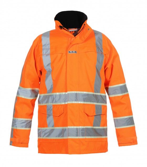 Hydrowear EN20471 parka Italie