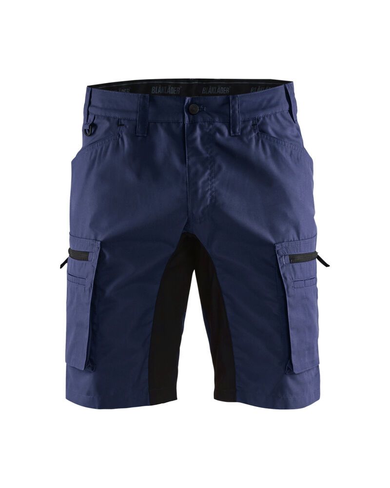 marineblauw/zwart
