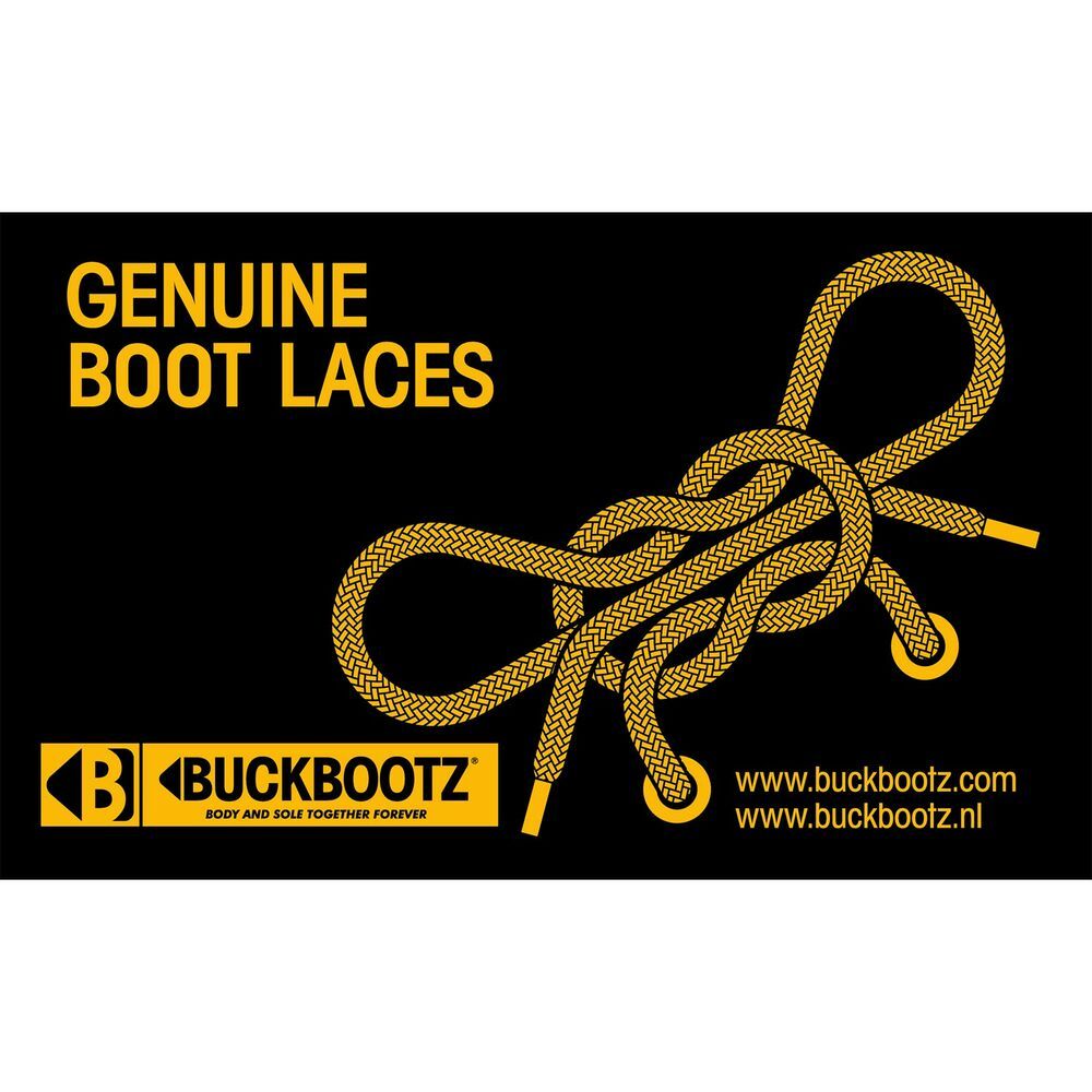 BUCKBOOTZ VETERS BRUIN 140CM Accessoires CEBN