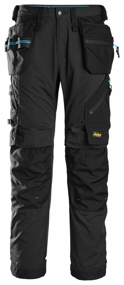 Snickers LiteWork, 37.5™ Werkbroek met holsterzakken 6210