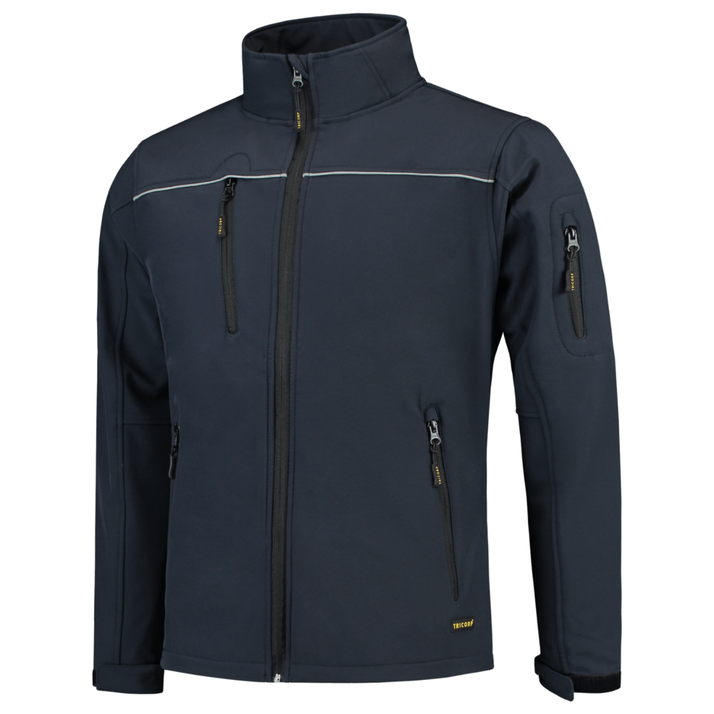 Tricorp Softshell Luxe Kids 402016