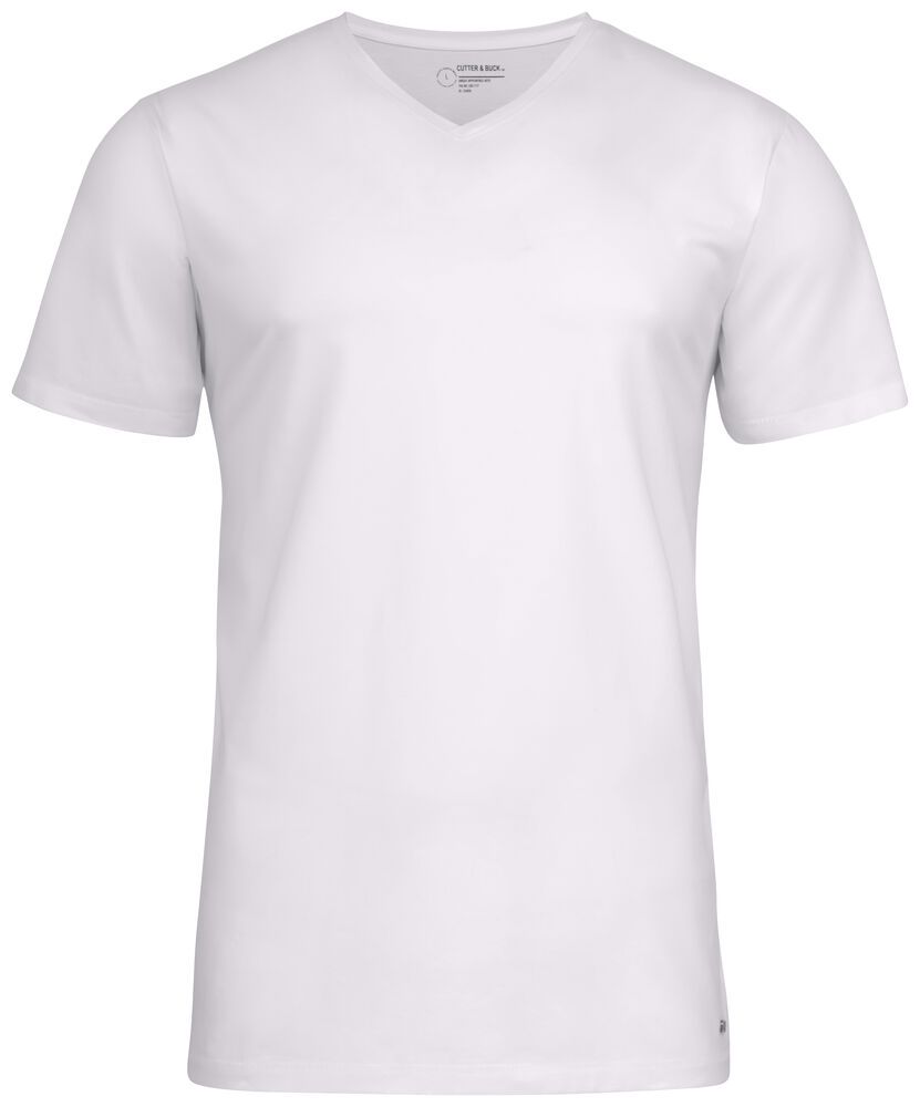 Manzanita t-shirt heren wit