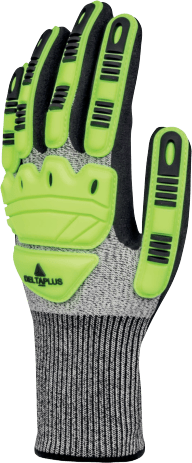 Delta Plus Lichte, tactiele handschoen voor veelzijdig gebruik EOS VV907