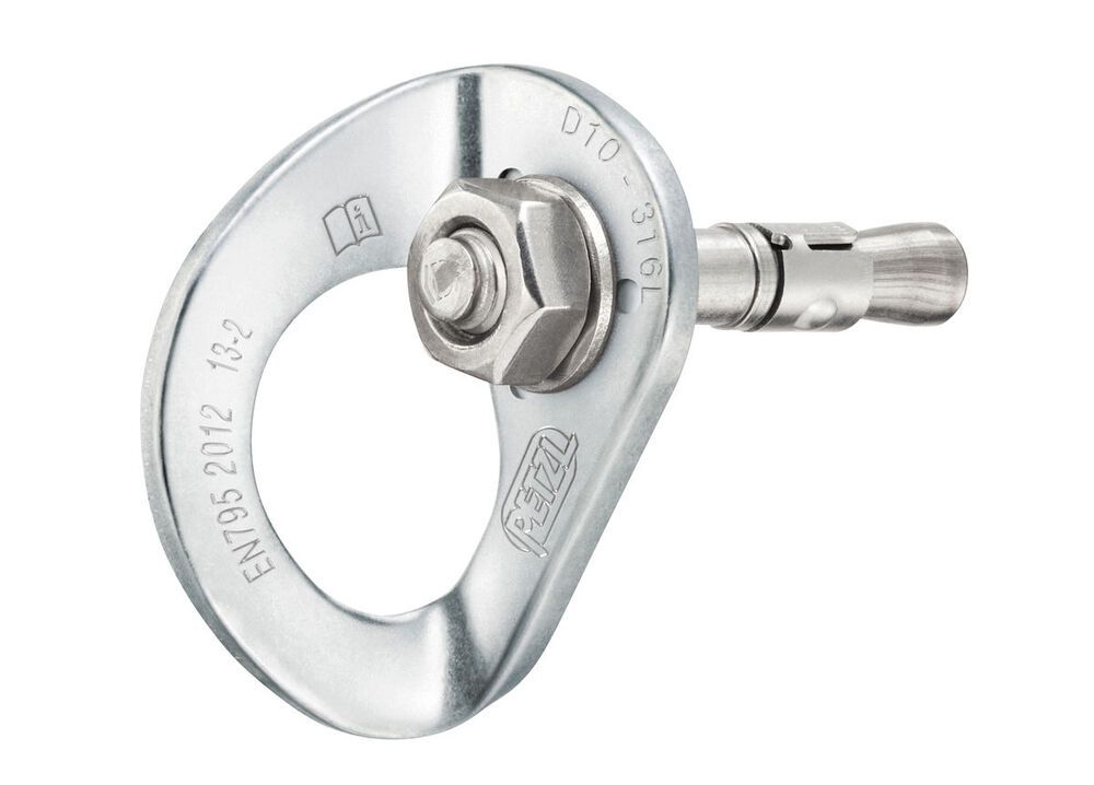 Petzl  COEUR BOLT STAINLESS
