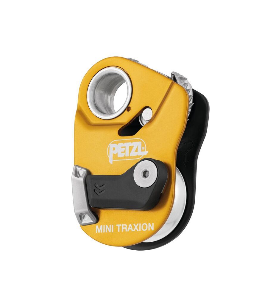 Petzl  MINI TRAXION