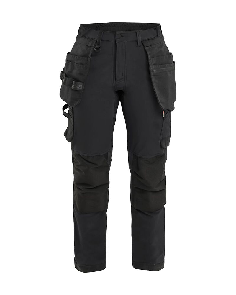 Blaklader 7121 Dames werkbroek 4-weg stretch