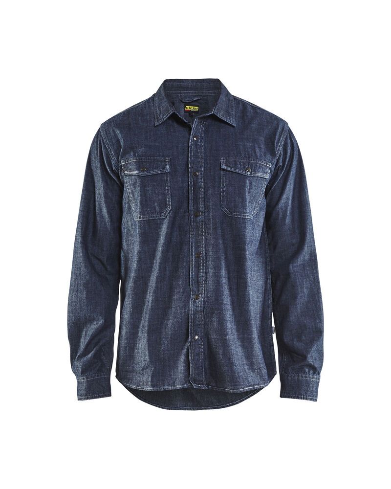 Blåkläder 3295 Overhemd denim