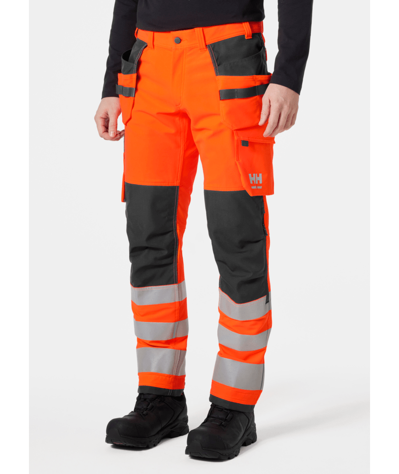 HELLY HANSEN ALNA 4X CONSTRUCTION PANT CL 2 77428