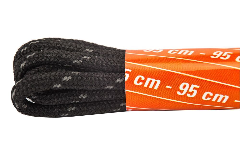 EMMA VETERS ZWART/GRIJS 95cm