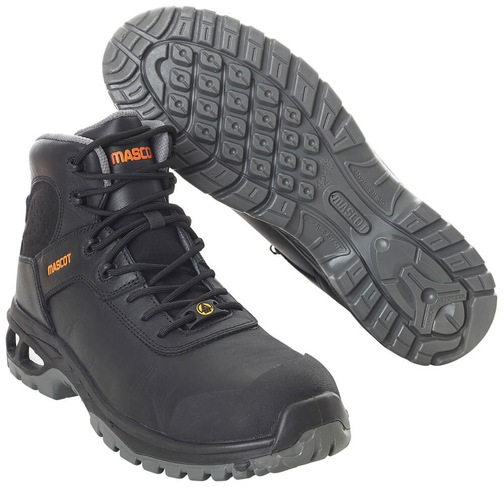Mascot Footwear Energy Veiligheidsschoenen hoog  F0135
