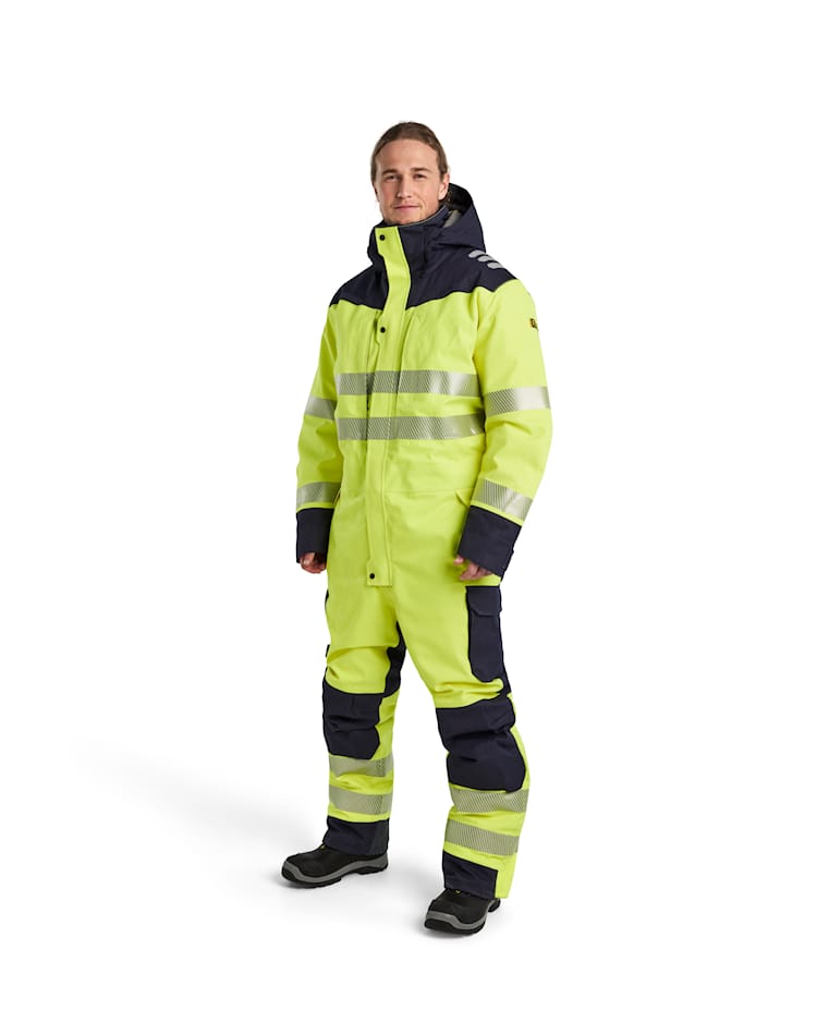 Blåkläder 6317 Multinorm Winteroverall