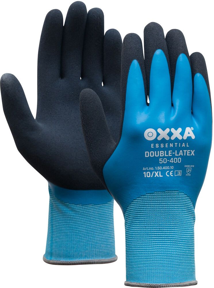OXXA Double-Latex 50-400 handschoen