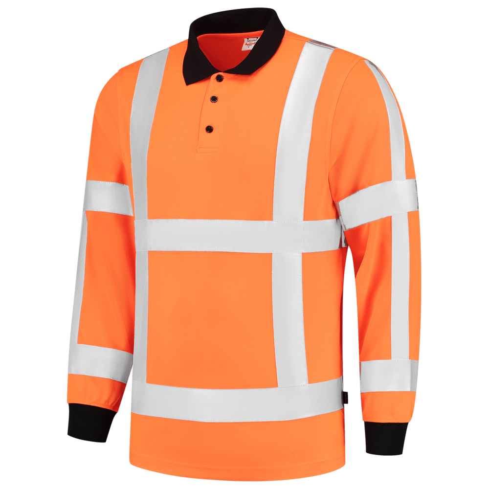 Tricorp Poloshirt RWS Birdseye Lange Mouw 203005