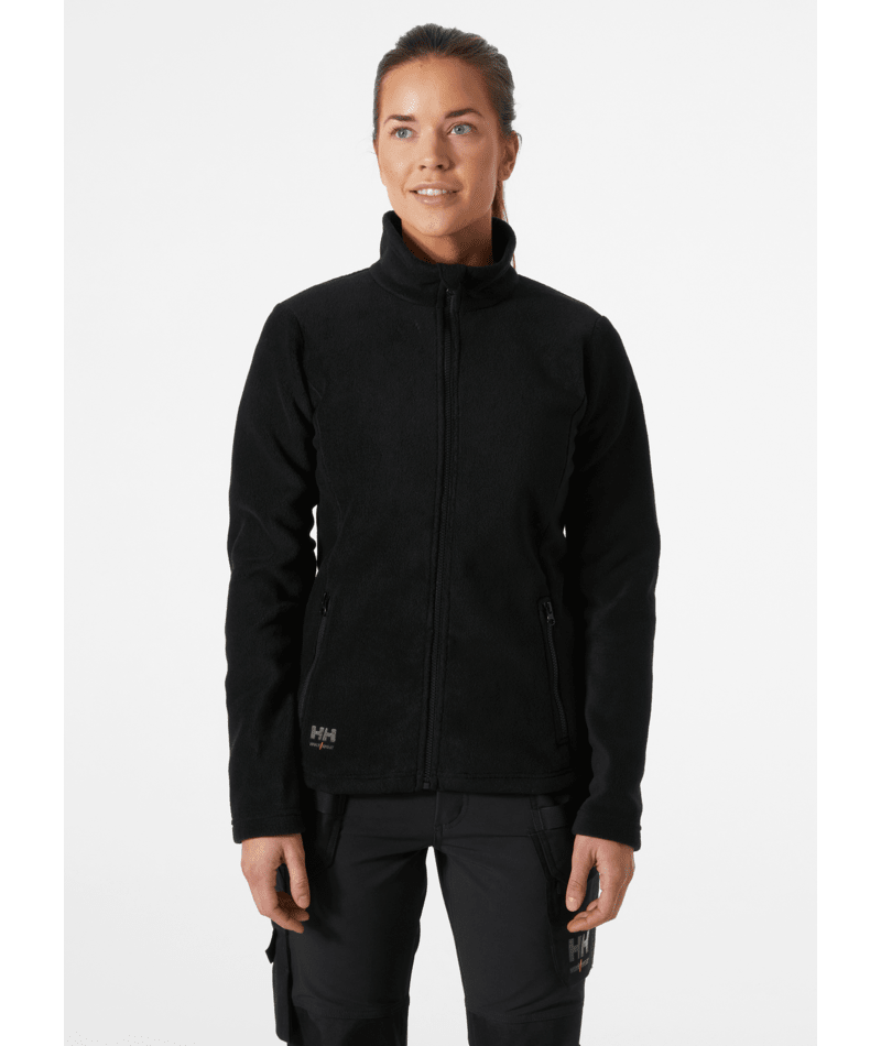 HELLY HANSEN W MANCHESTER 2.0 FLEECE JKT 72094