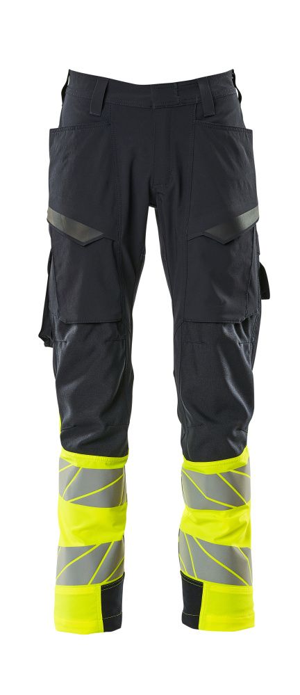 Mascot Accelerate Safe Broek met dijbeenzakken 19379