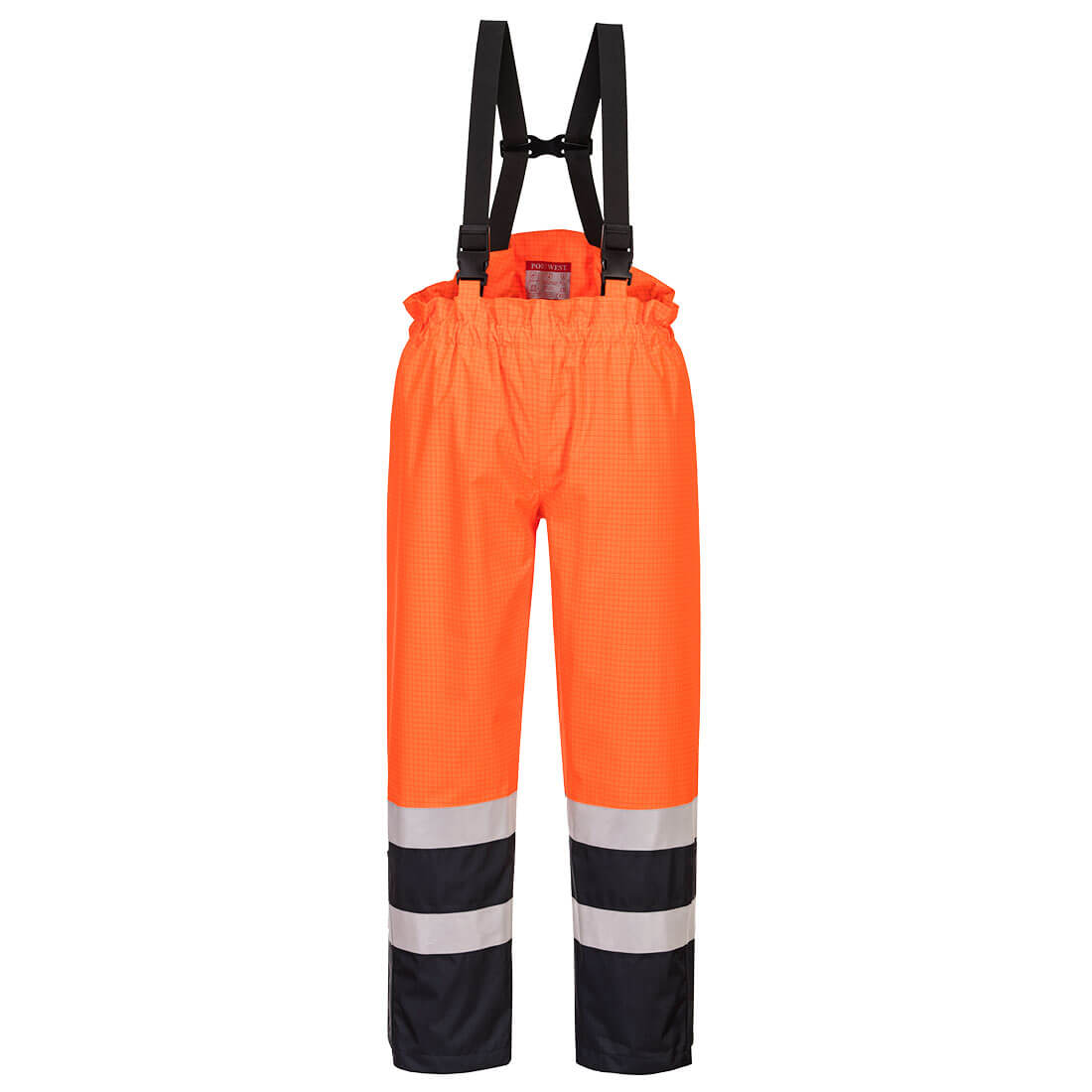 Bizflame Regen Hi-Vis Multi-Beschermende Broek