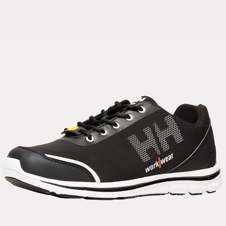 Helly Hansen Oslo Low O1 – zwart/oranje (Black/Orange)