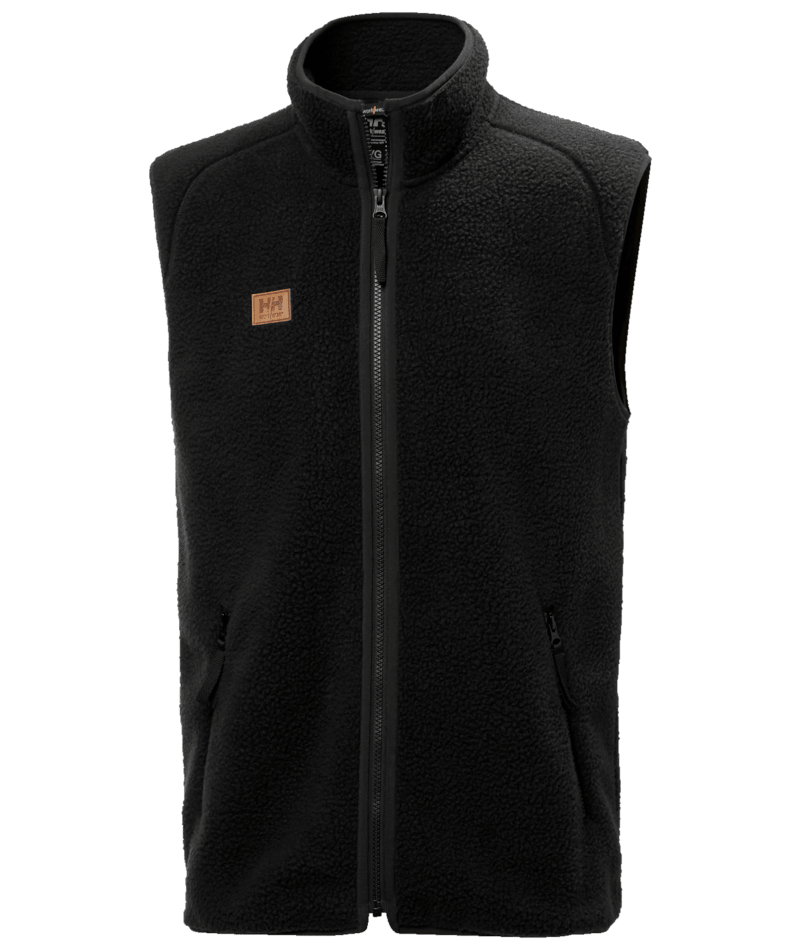 HELLY HANSEN HERITAGE PILE VEST 72187