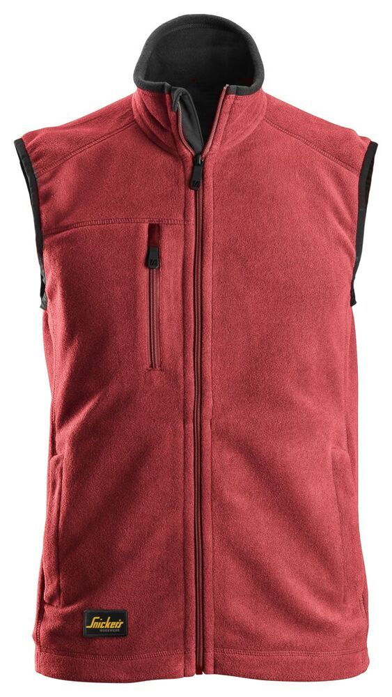 Snickers AllroundWork, POLARTEC® Fleece Bodywarmer 8024