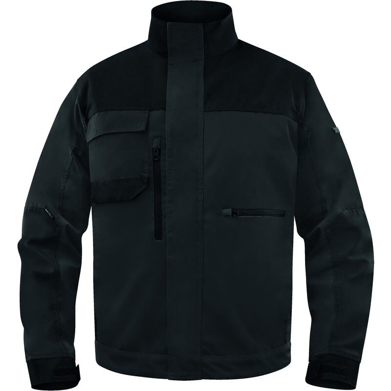 VEST M5VE3 GRIJS/ZWAR L Delta Plus