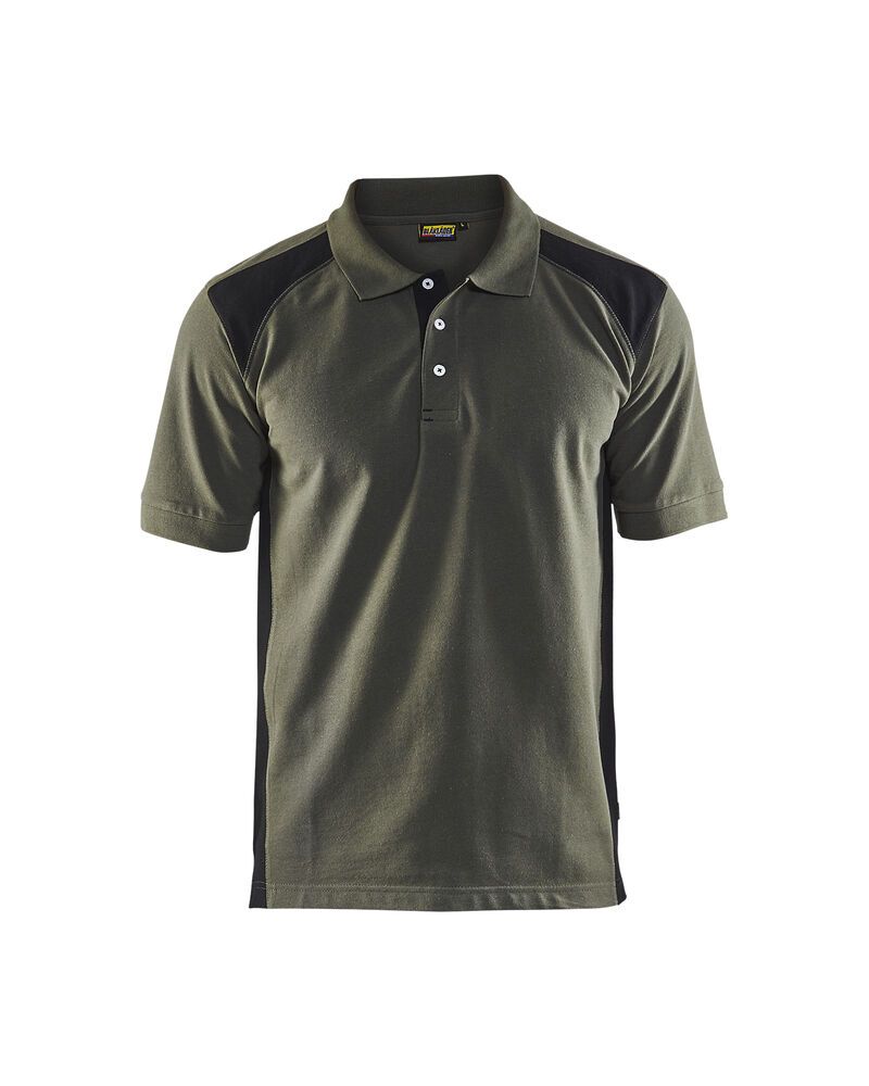 army groen/zwart