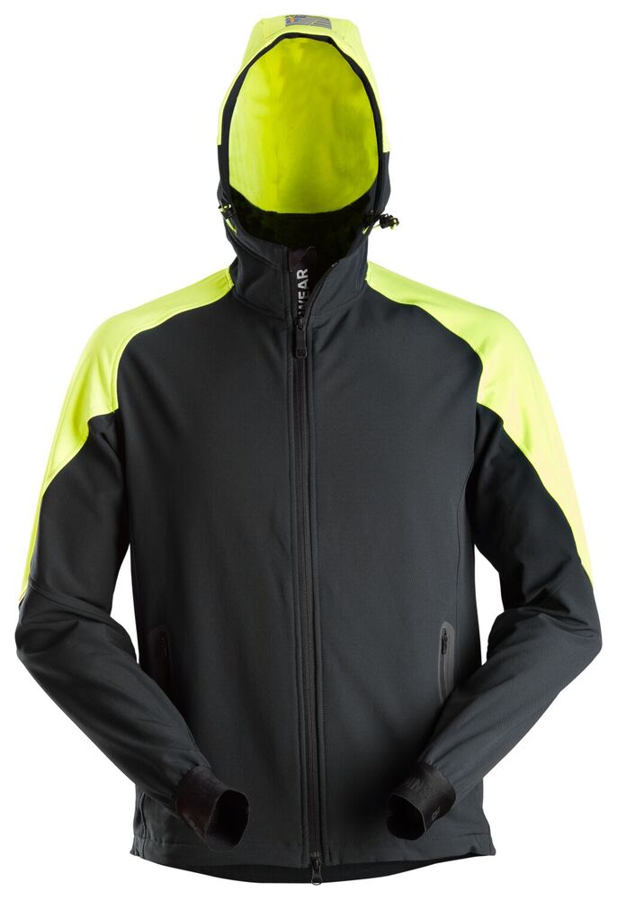 Snickers 






FlexiWork, Neon Hoodie met Rits 8025