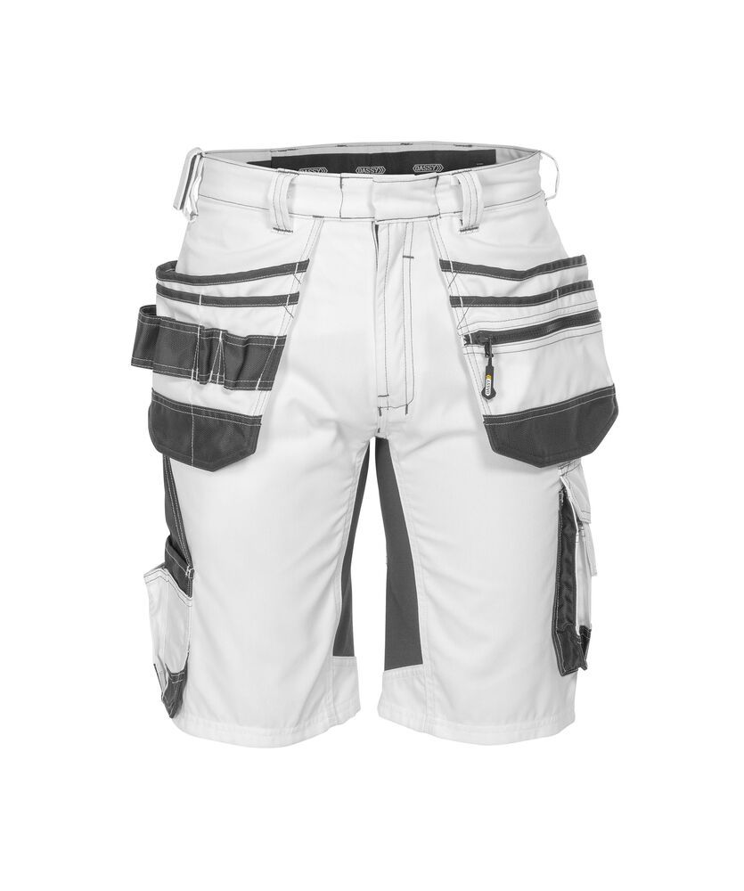 DASSY Trix Painters Schildersshort met stretch en holsterzakken