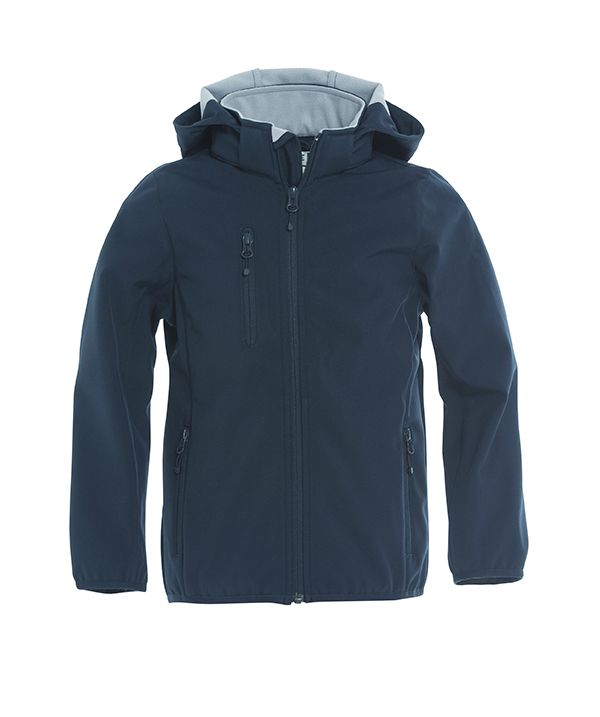 Clique Basic Softshell Jacket Junior
