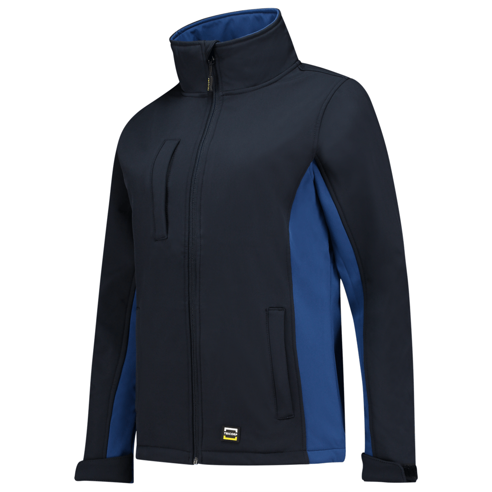 Tricorp Softshell Bicolor Dames 402008