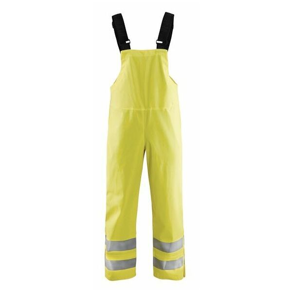 Blakader BIB Trousers High Vis Level 3 – hi-vis geel M