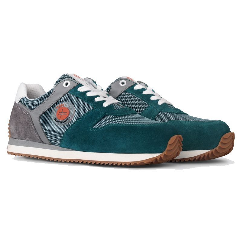 Tentoes Retro Jaws S3 lage werkschoen Dames