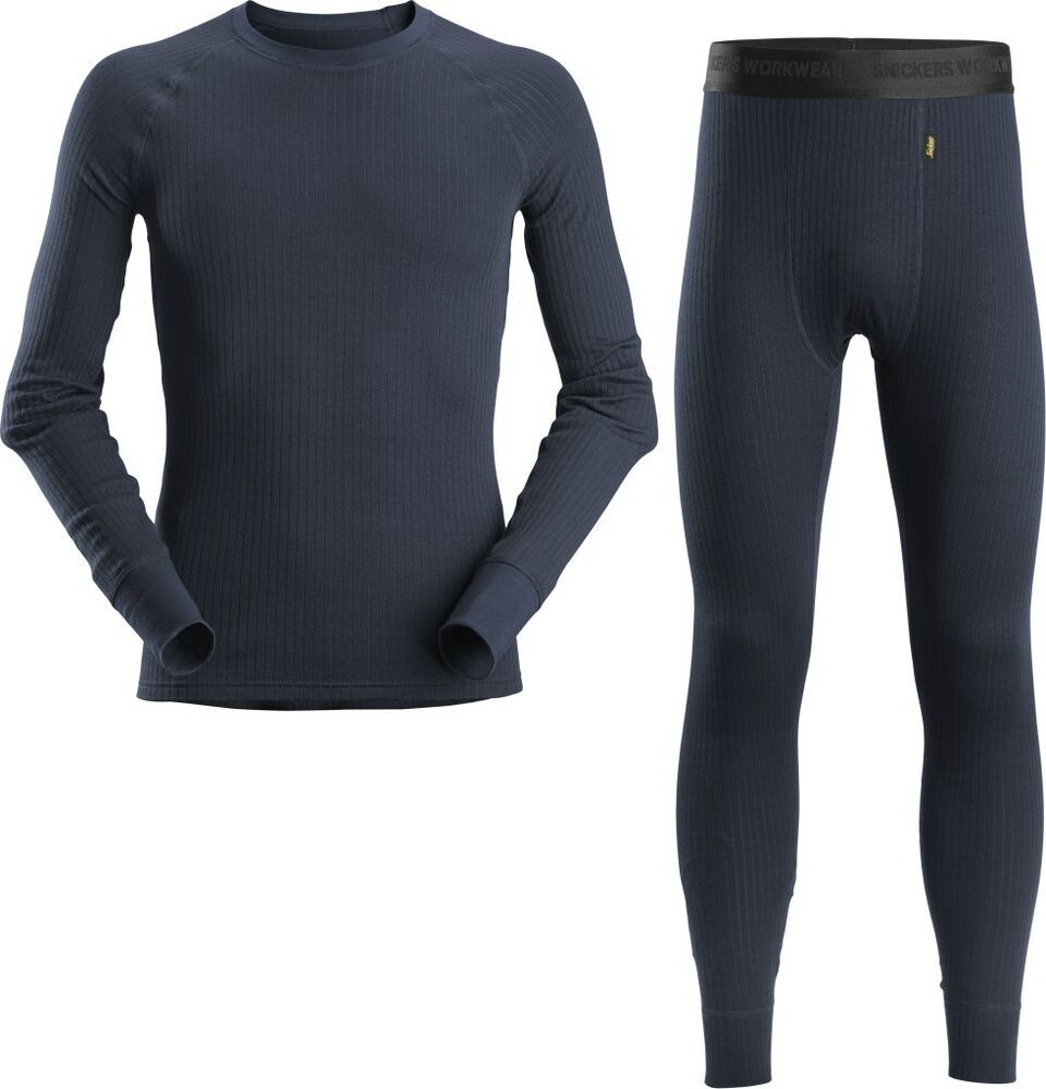 Snickers AW Shirt Long J Light Set 9445
