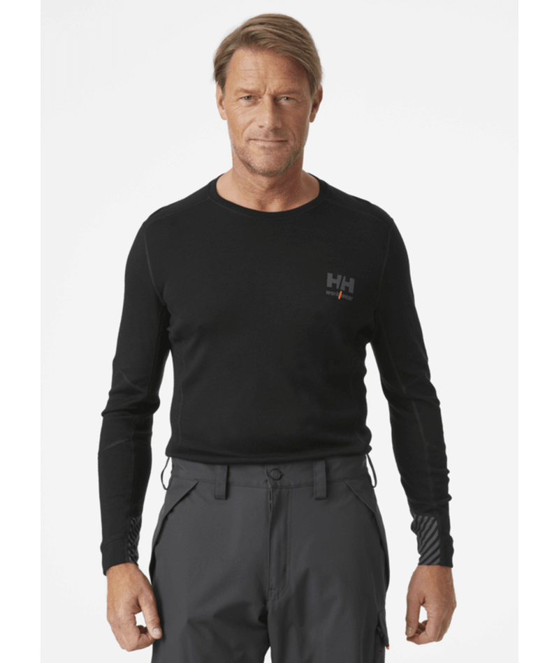 HELLY HANSEN HH LIFA MERINO CREWNECK 75106