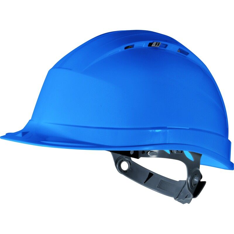 blauw