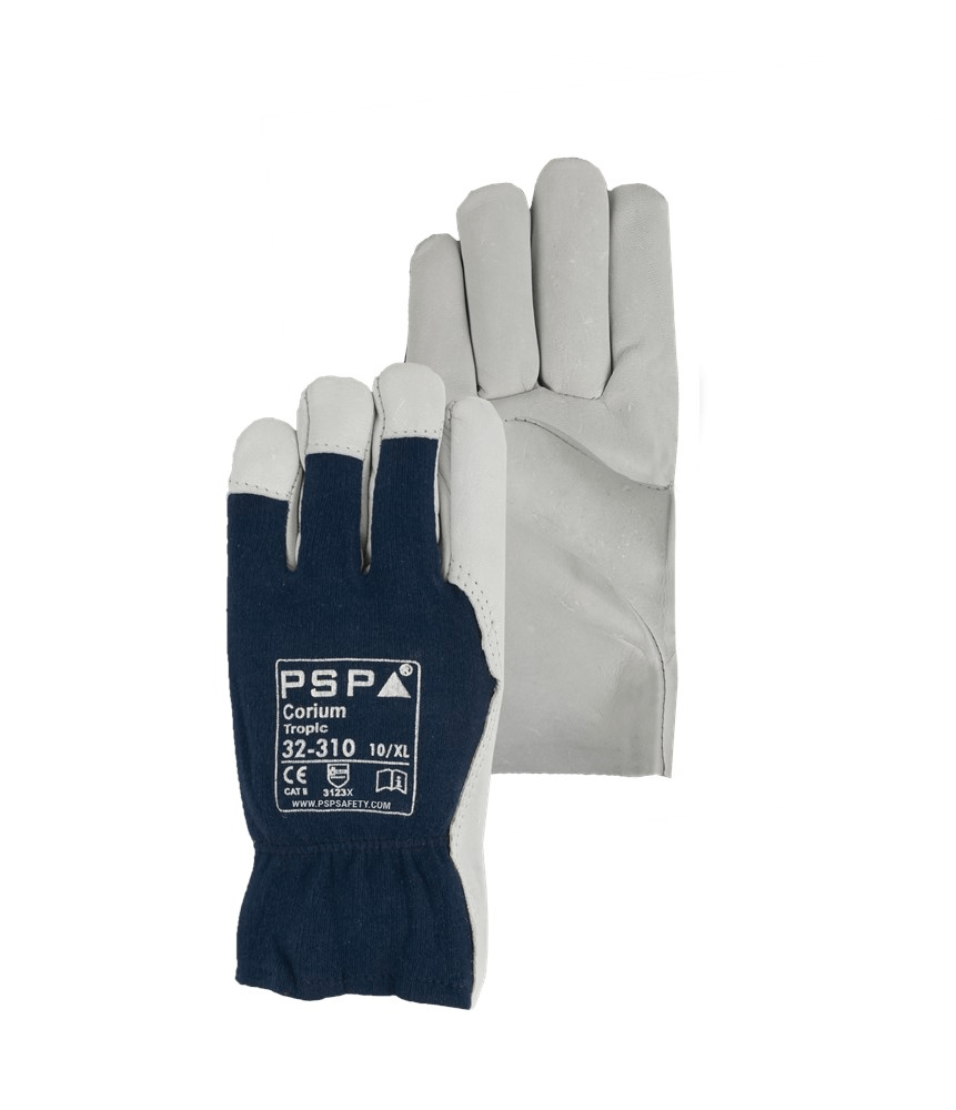 PSP 32-310 Leren Tropic Werkhandschoen