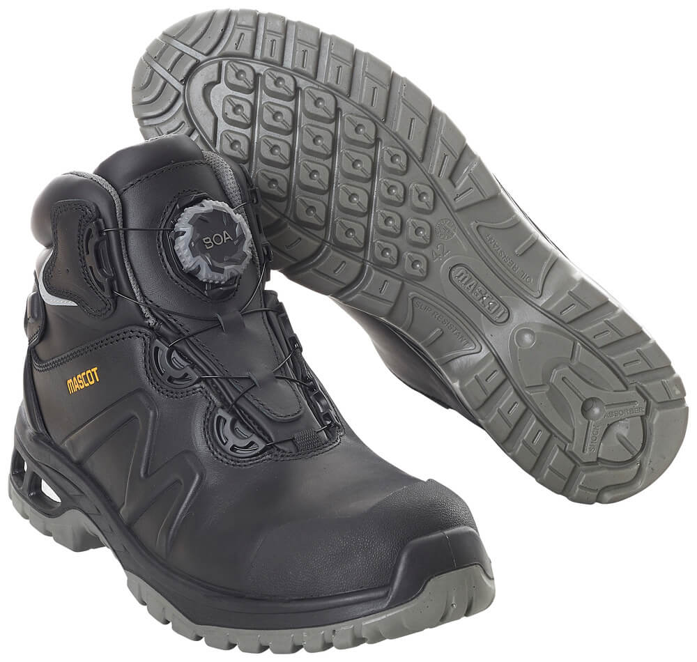 Mascot Footwear Energy Veiligheidsschoenen hoog  F0136