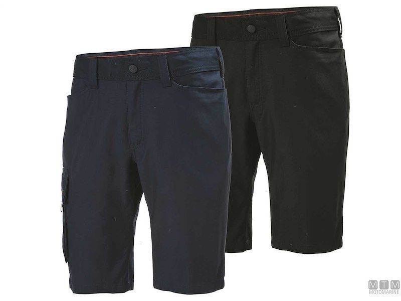 Helly Hansen Oxford Shorts – navy/blauw 52