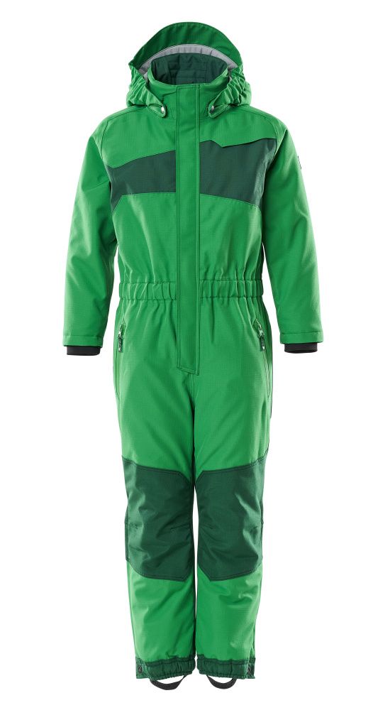 helder groen/groen