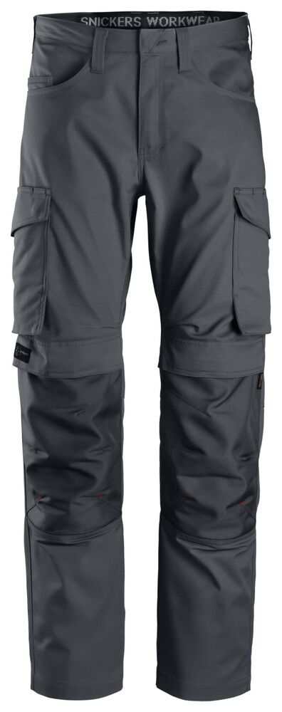Snickers Service Broek met Kniestukzakken 6801