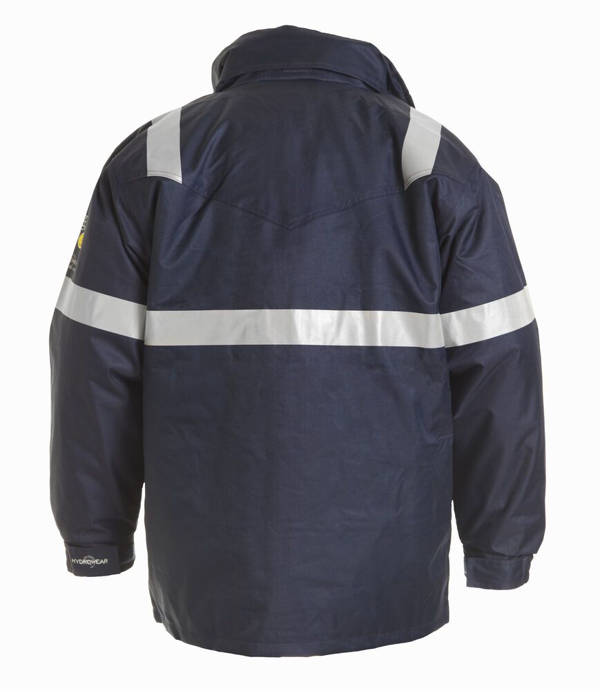 Hydrowear multinorm parka Makkum
