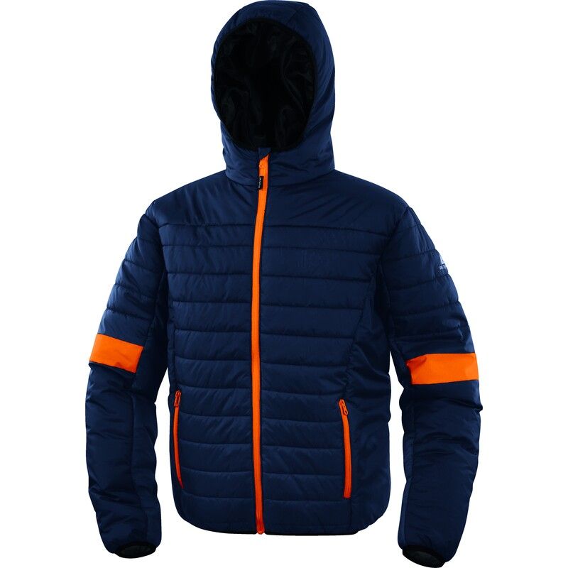 DONSJAS GEMATEL BLOOM BLAUW M Delta Plus