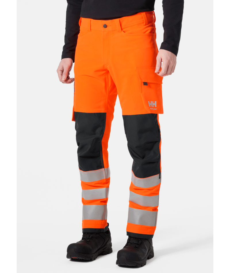 HELLY HANSEN ALNA 4X WORK PANT CL 2 77430